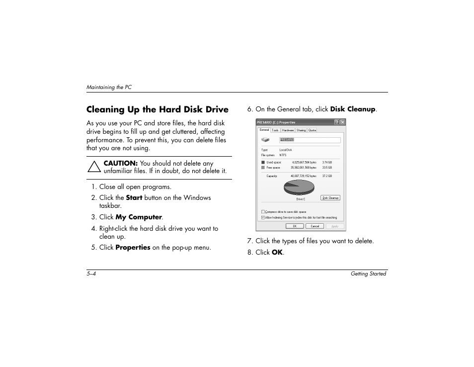 Compaq 8000 User Manual | Page 70 / 158
