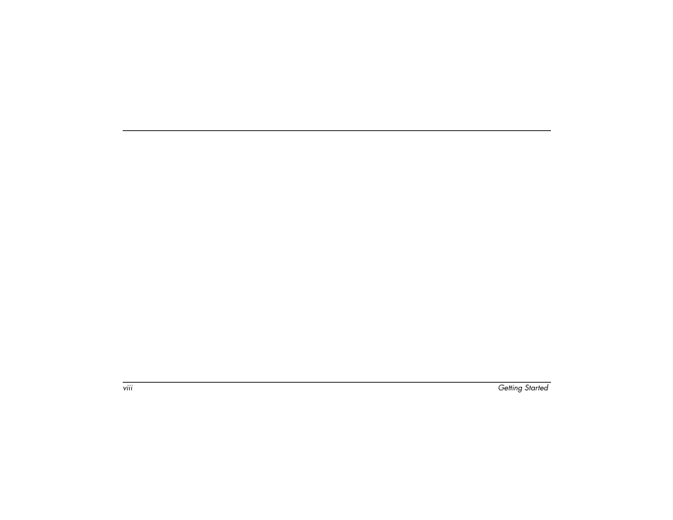 Compaq 8000 User Manual | Page 8 / 158