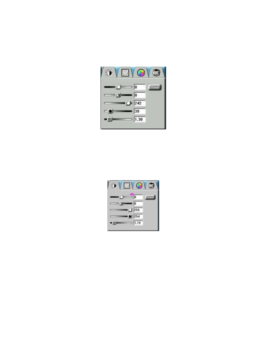 Compaq S4 100 User Manual | Page 34 / 74
