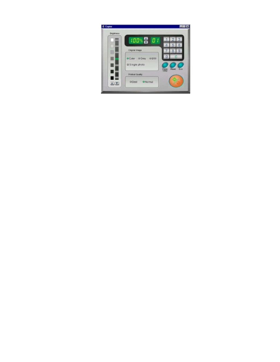 Compaq S4 100 User Manual | Page 43 / 74
