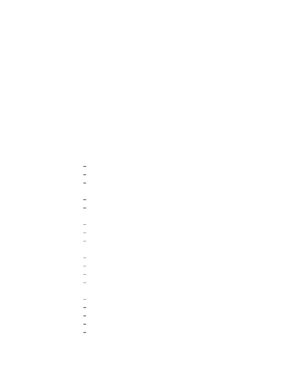 4 declarations and statements | Compaq DEC Text Processing Utility AA-PWCBD-TE User Manual | Page 79 / 152