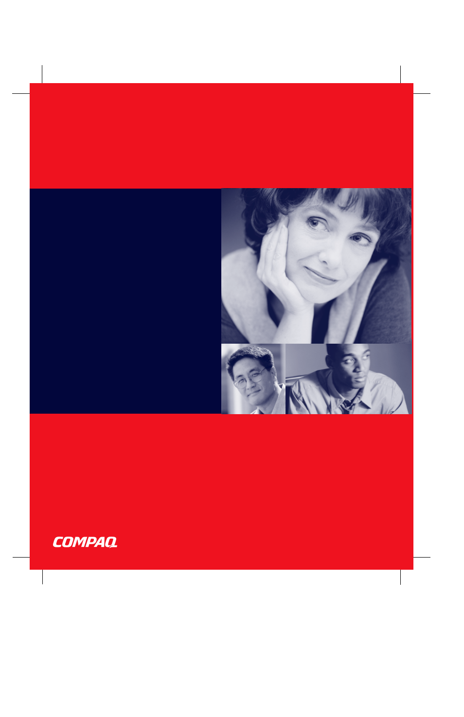 Compaq P1210 User Manual | 29 pages