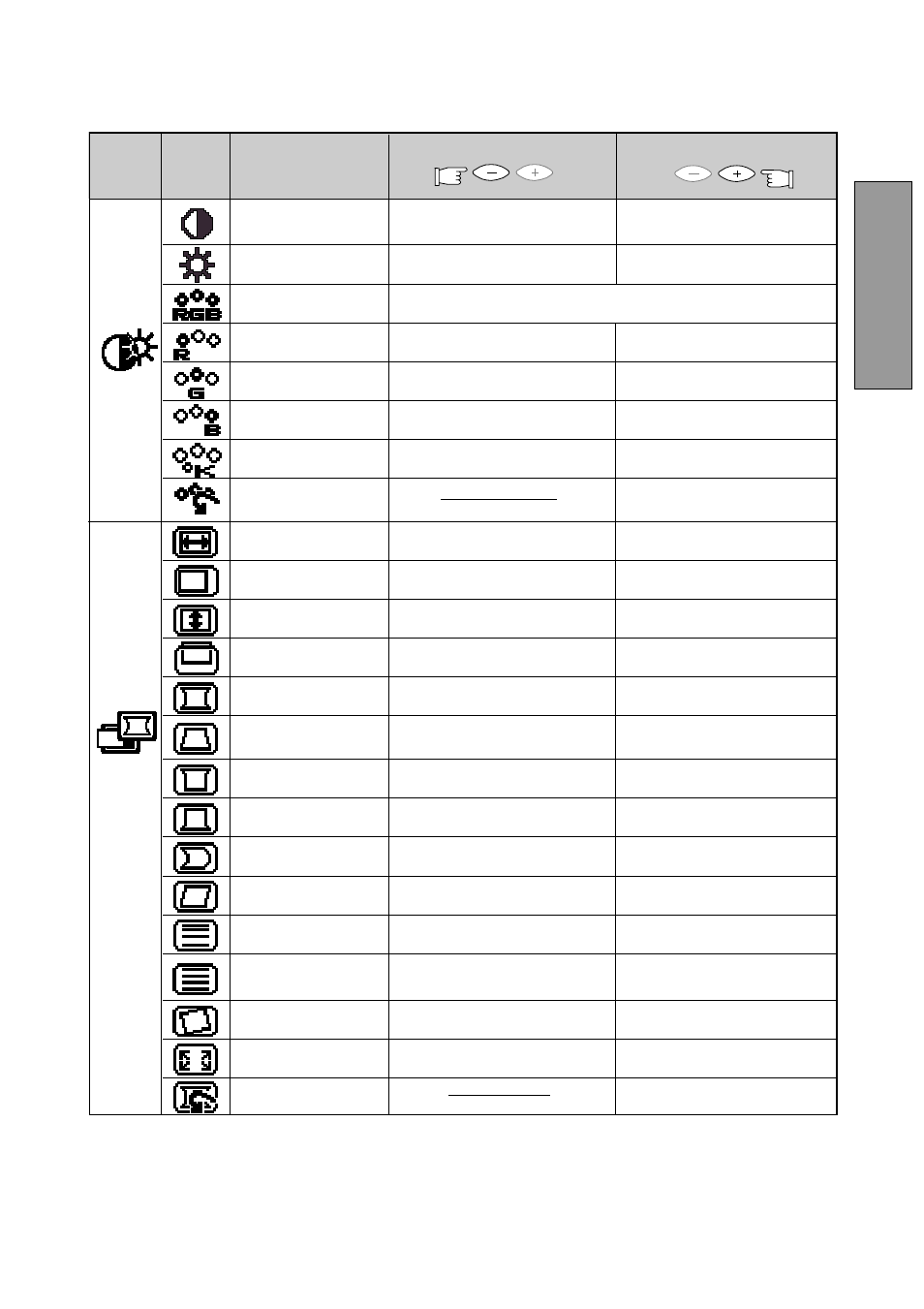English | Compaq P1210 User Manual | Page 14 / 29