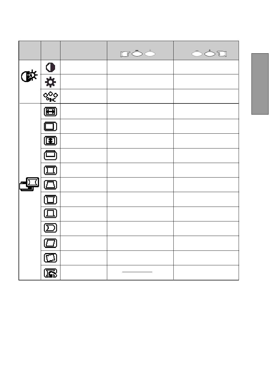 English | Compaq P1210 User Manual | Page 17 / 29