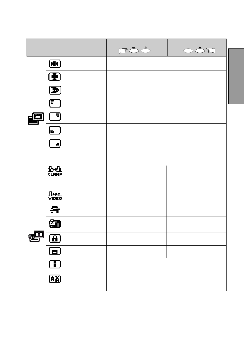 English | Compaq P1210 User Manual | Page 18 / 29