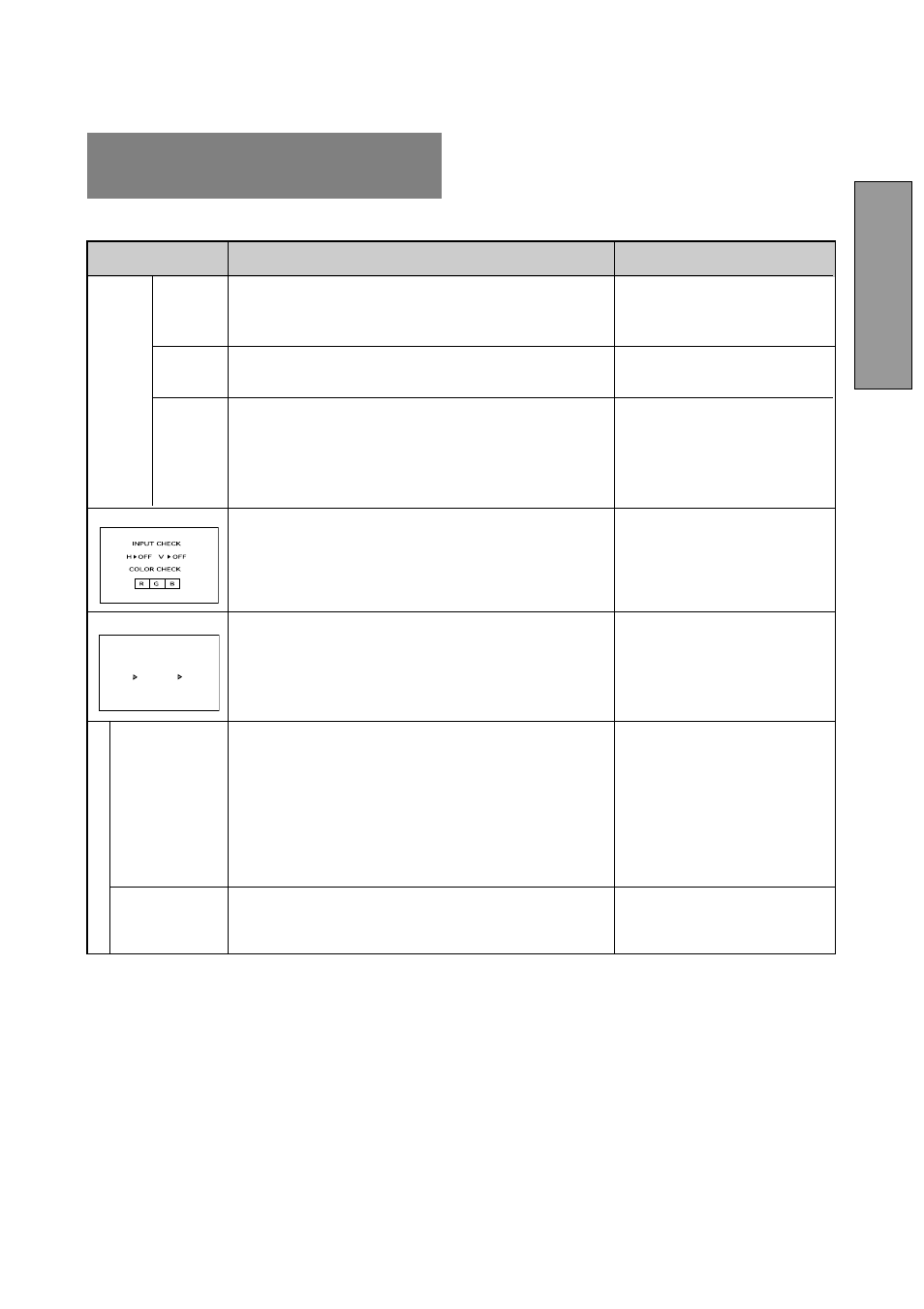 Troubleshooting, English | Compaq P1210 User Manual | Page 21 / 29