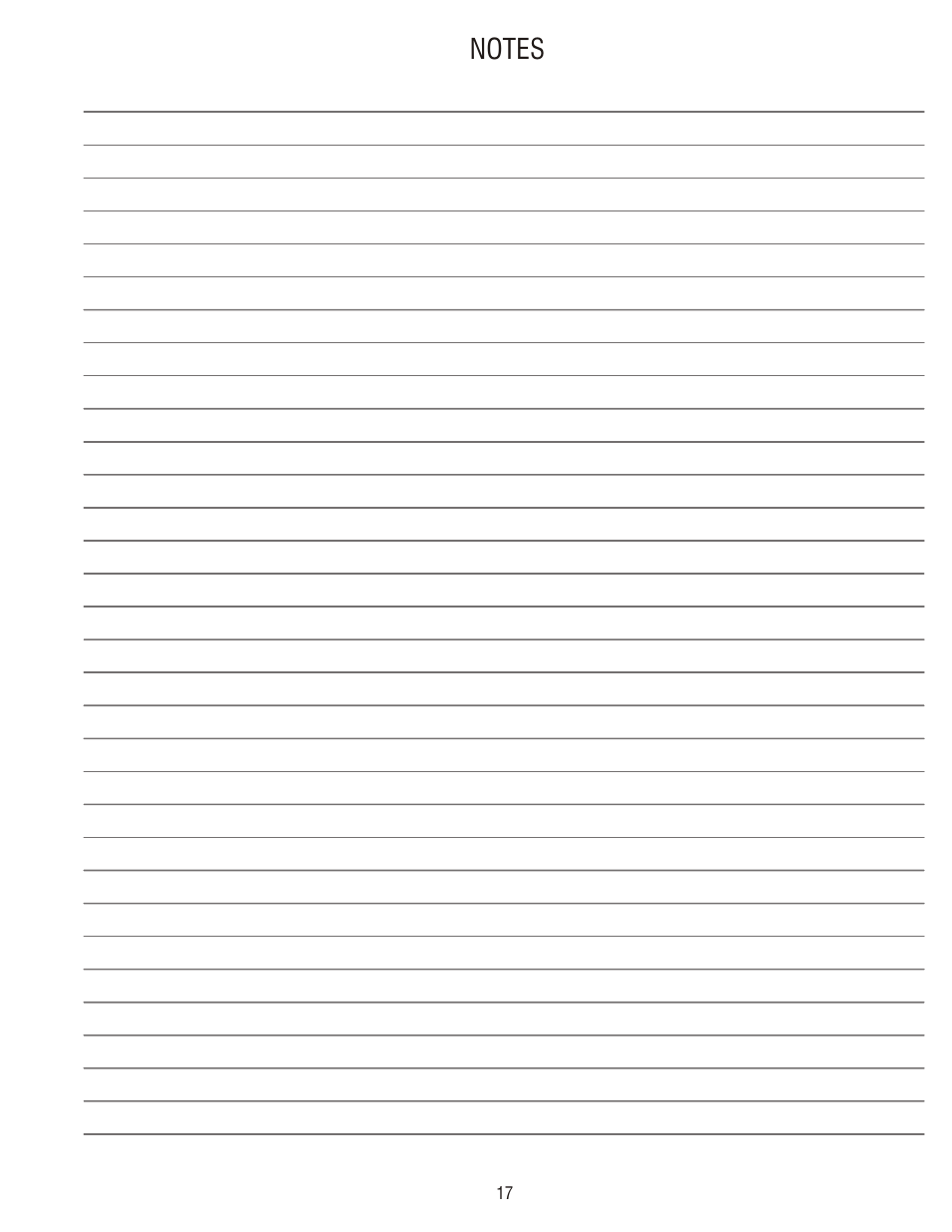 Profax PRO II TIG 220V User Manual | Page 19 / 20