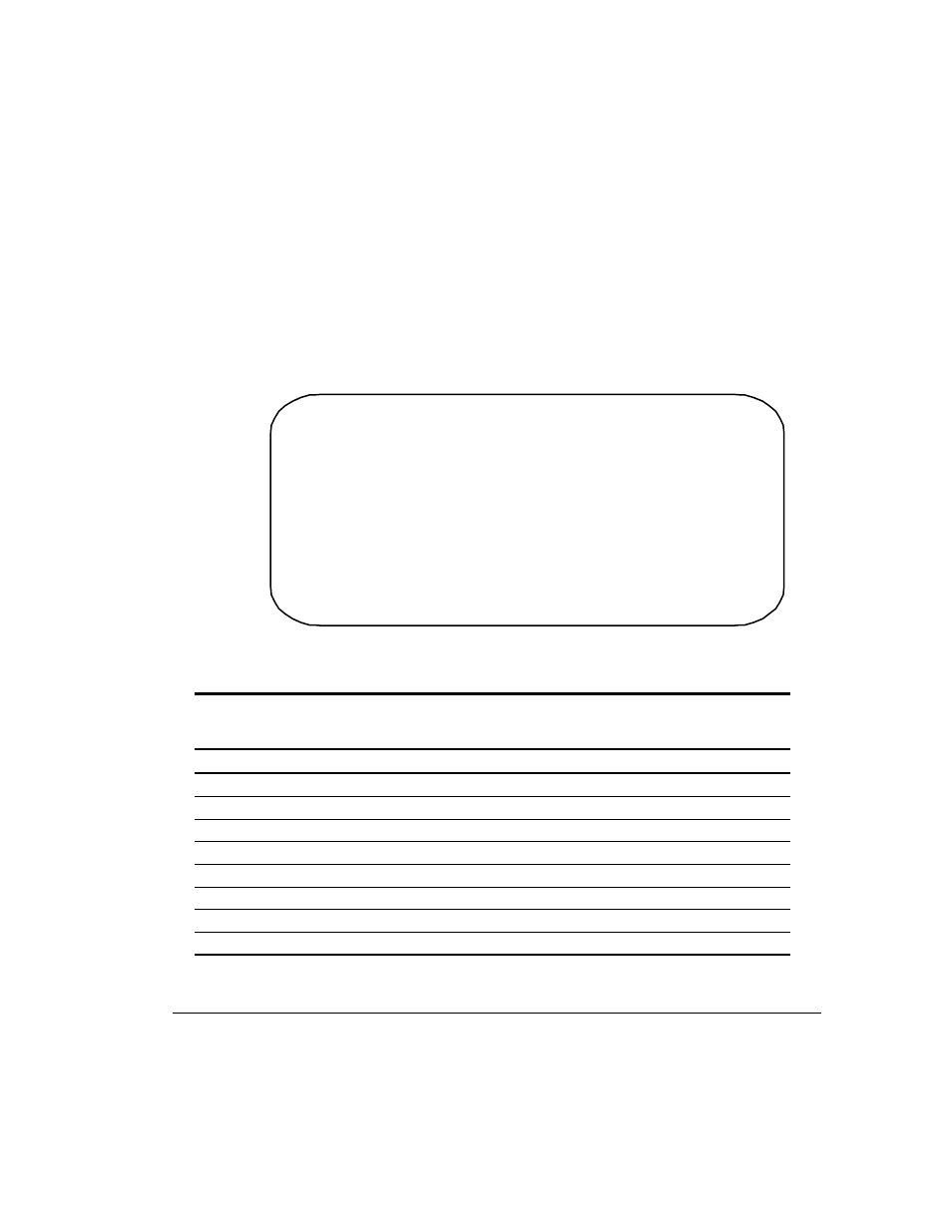 Forwarding table configuration menu | Compaq SW3322 User Manual | Page 48 / 119