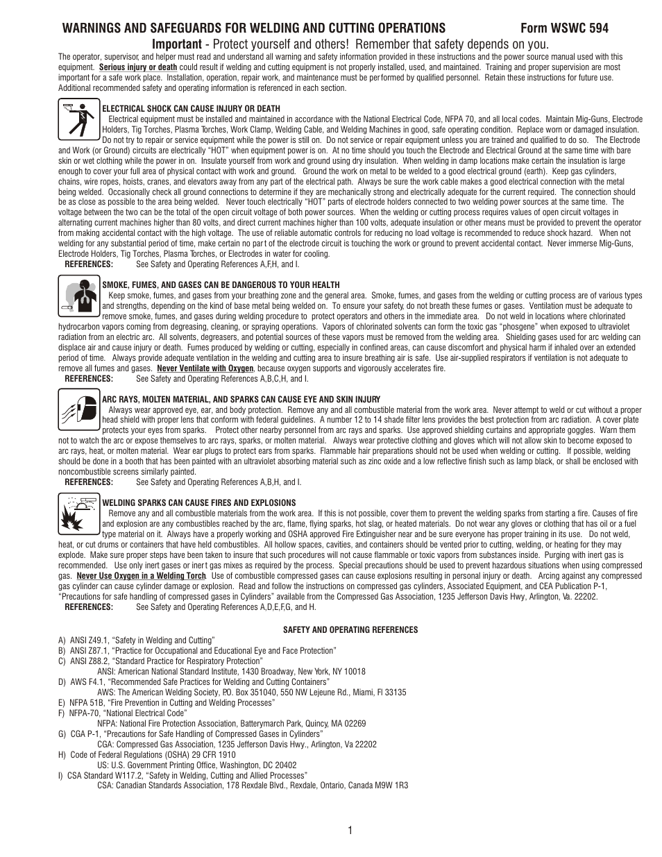 Profax AEC 200-4C User Manual | Page 3 / 12