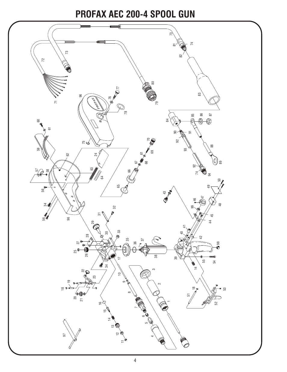 Profax AEC 200-4C User Manual | Page 6 / 12