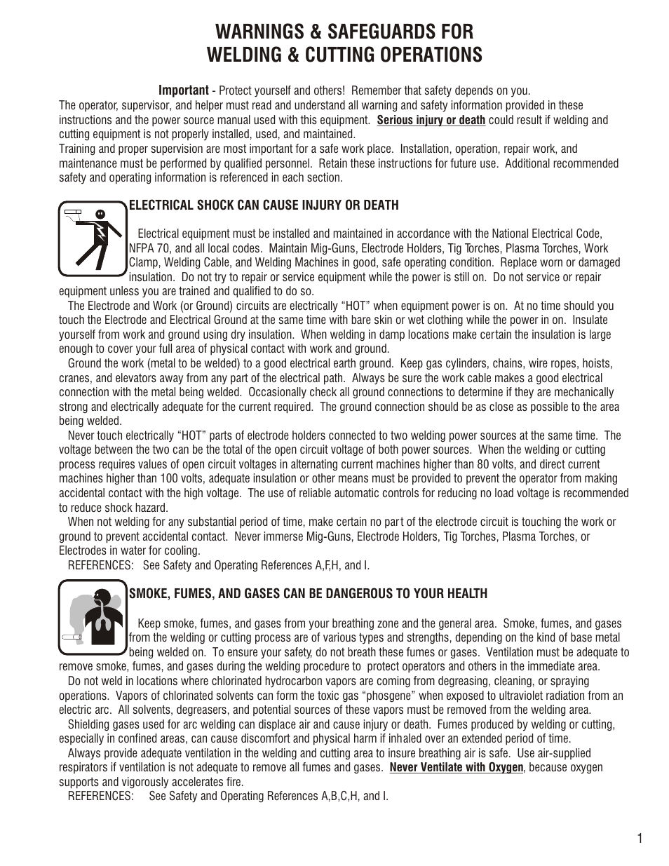 Profax AEC 200 User Manual | Page 3 / 28