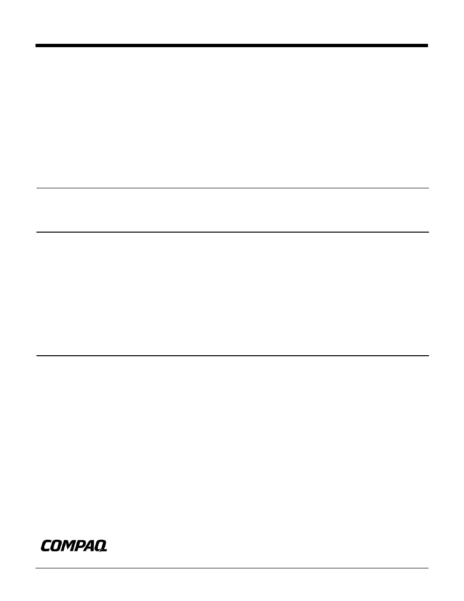 Compaq PS115 User Manual | 3 pages