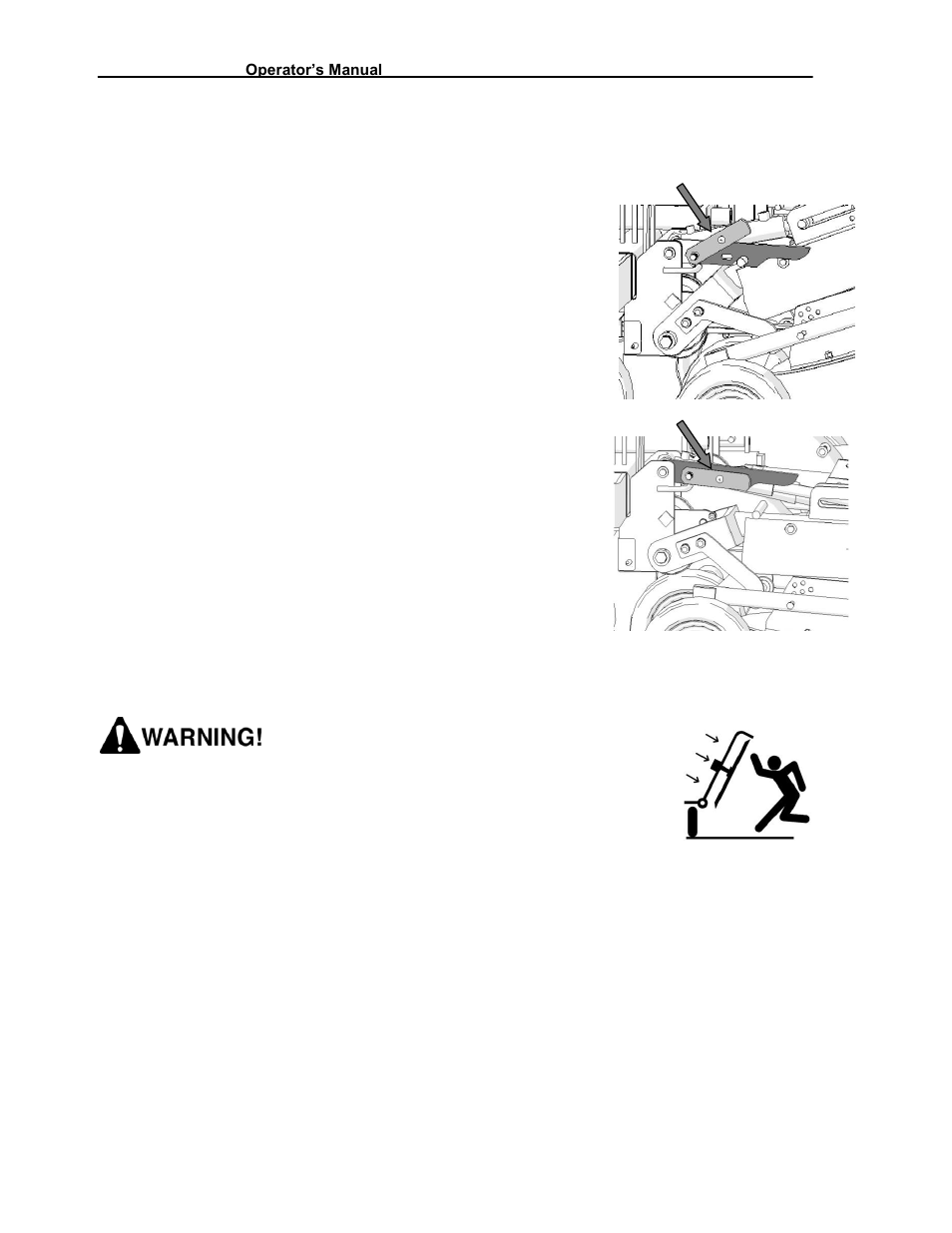 Progressive Turf Equipment Pro-Flex 120 14272040 And Above User Manual | Page 26 / 78