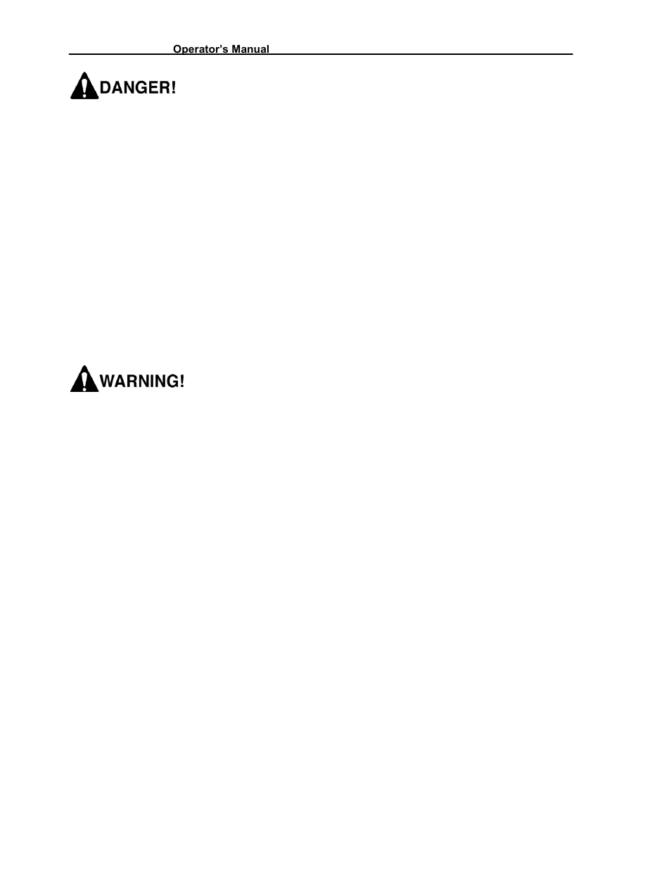 Progressive Turf Equipment Pro-Flex 120 14272040 And Above User Manual | Page 34 / 78