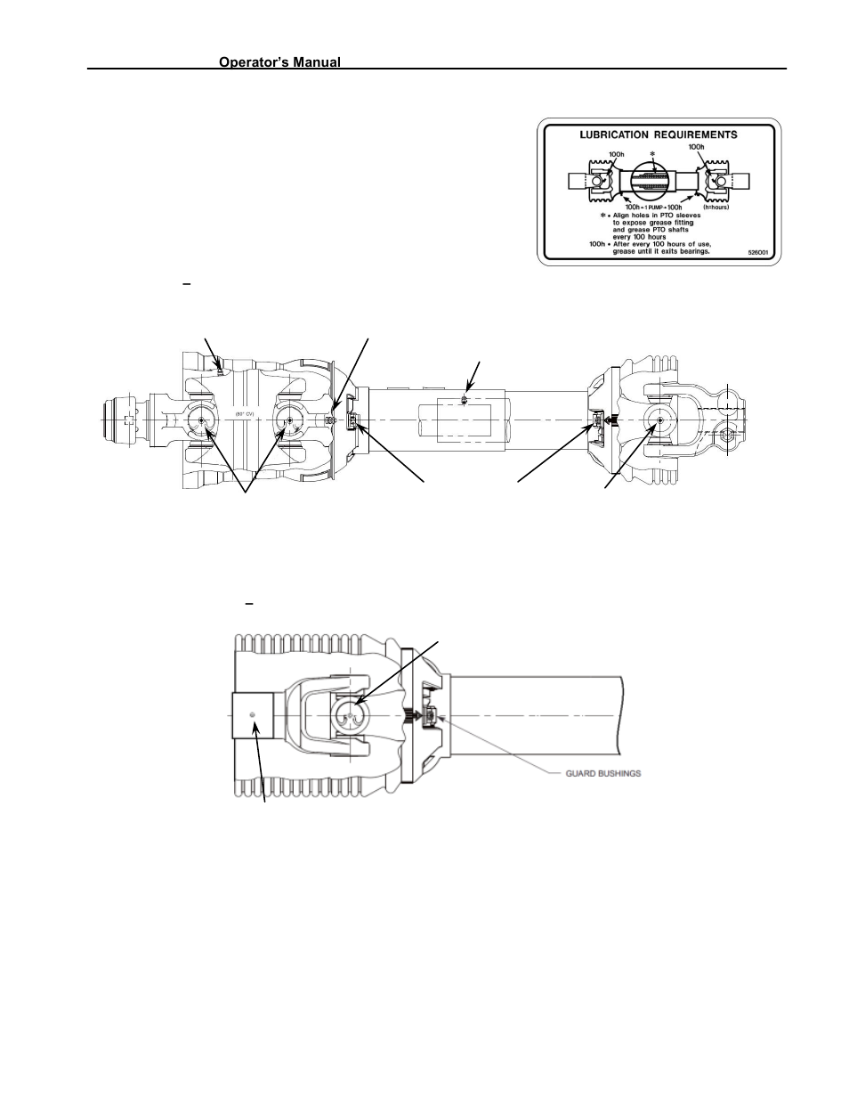 Progressive Turf Equipment Pro-Flex 120 14272040 And Above User Manual | Page 38 / 78