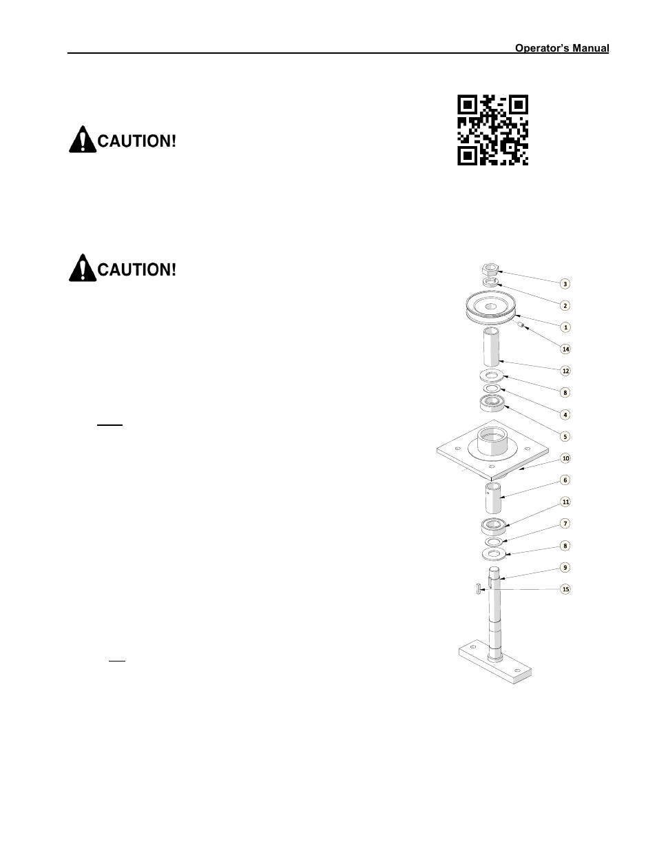 Progressive Turf Equipment Pro-Flex 120 14272040 And Above User Manual | Page 45 / 78