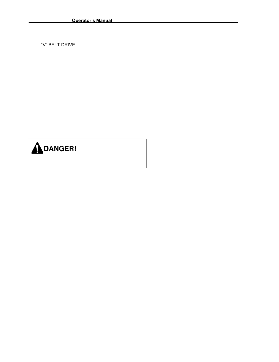 Progressive Turf Equipment Pro-Flex 120 14272040 And Above User Manual | Page 6 / 78