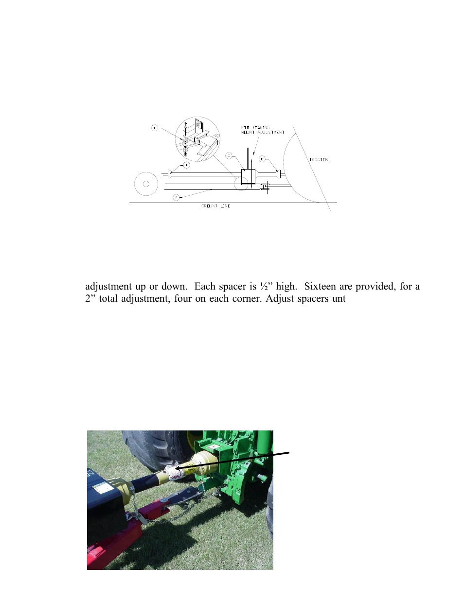 Progressive Turf Equipment Pro-Max 36 User Manual | Page 18 / 63