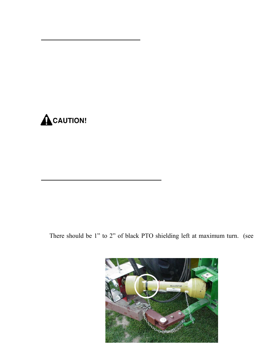 Progressive Turf Equipment Pro-Max 36 User Manual | Page 22 / 63