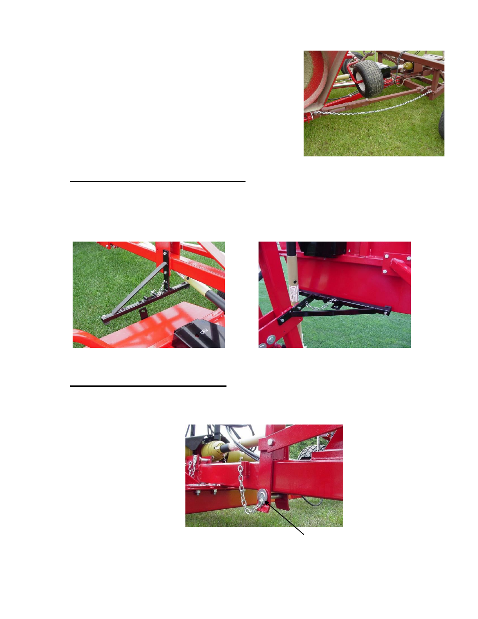 Progressive Turf Equipment Pro-Max 36 User Manual | Page 30 / 63