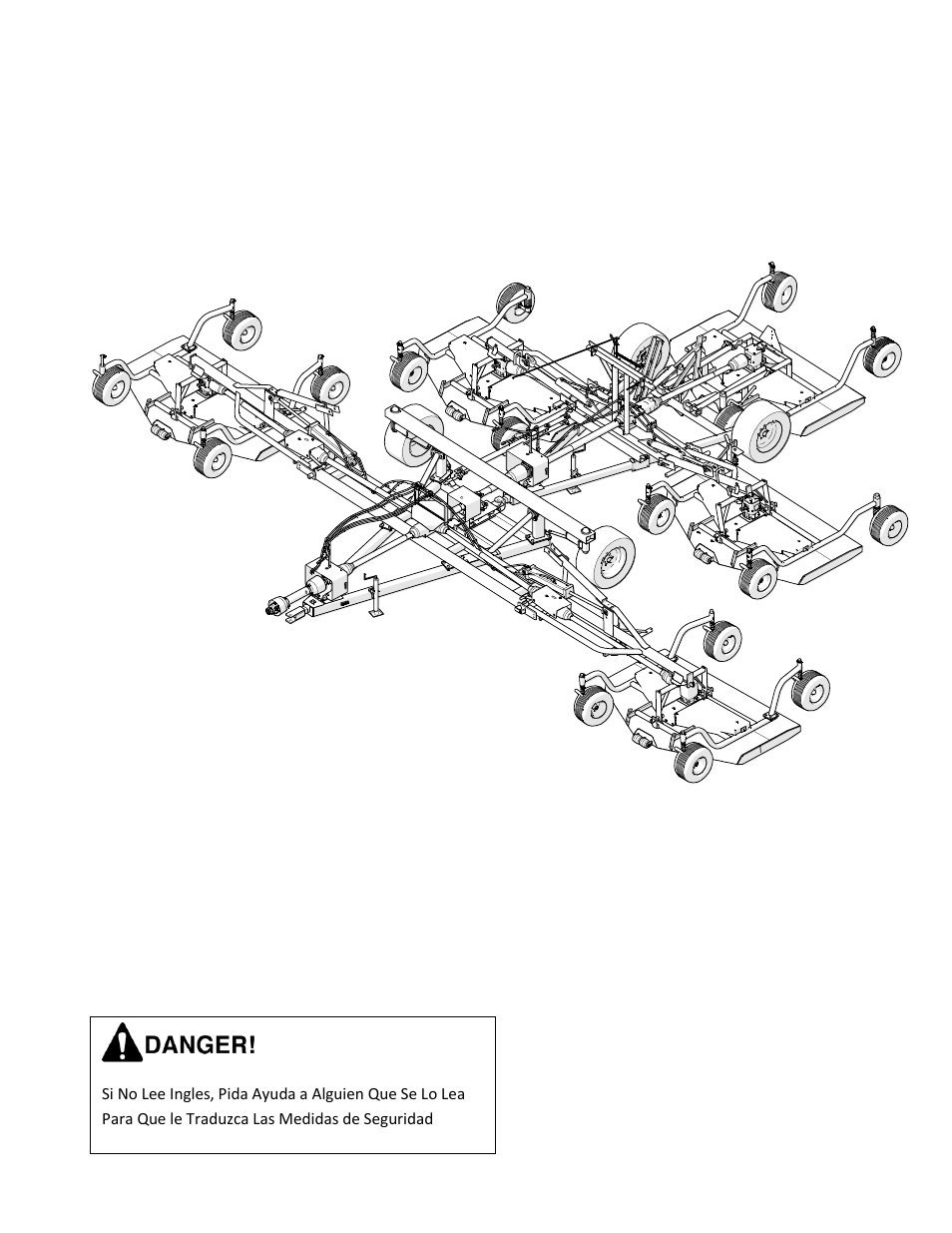 Parts list pro-max 36 | Progressive Turf Equipment Pro-Max 36 User Manual | Page 39 / 63