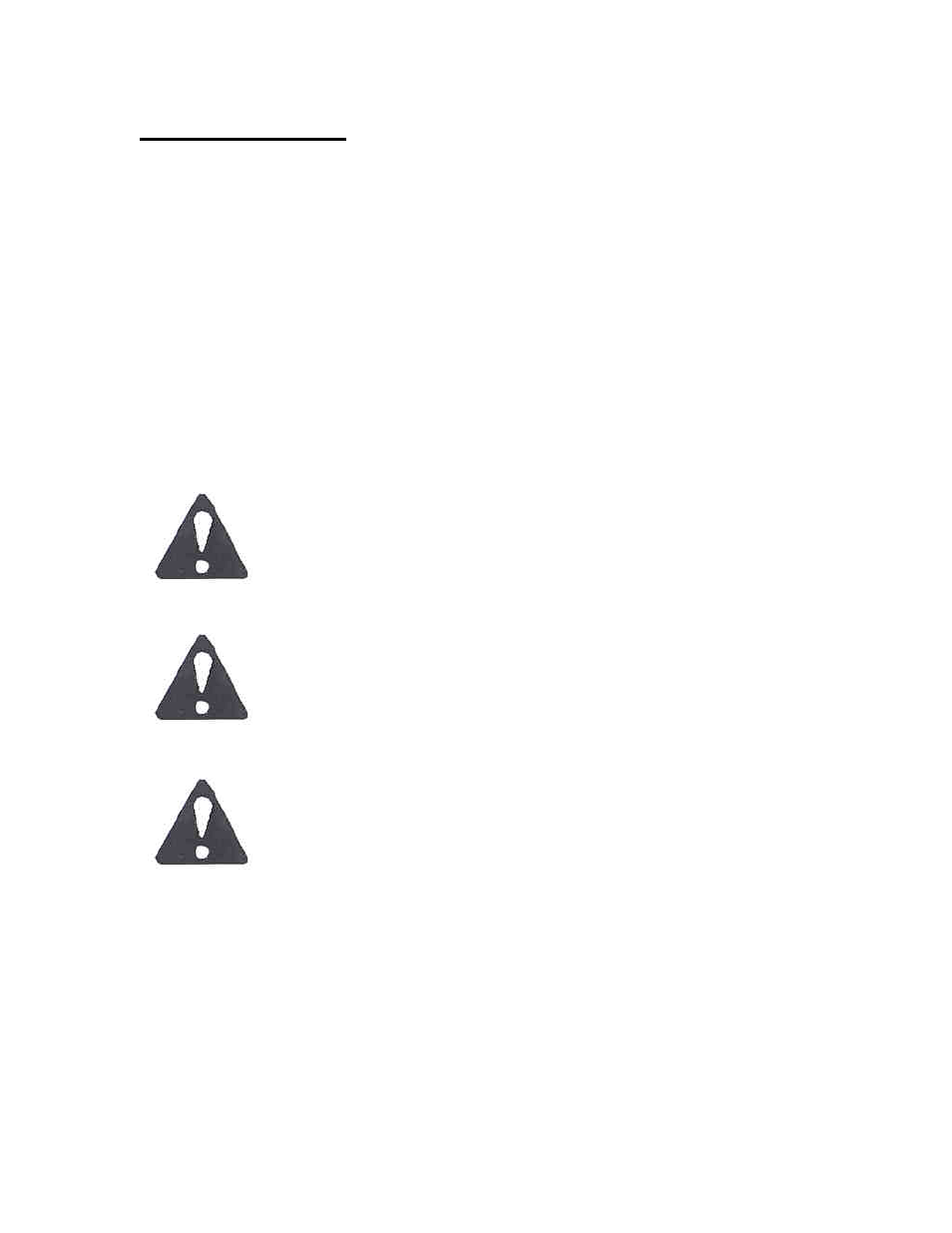 Progressive Turf Equipment Pro-Max 36 User Manual | Page 4 / 63