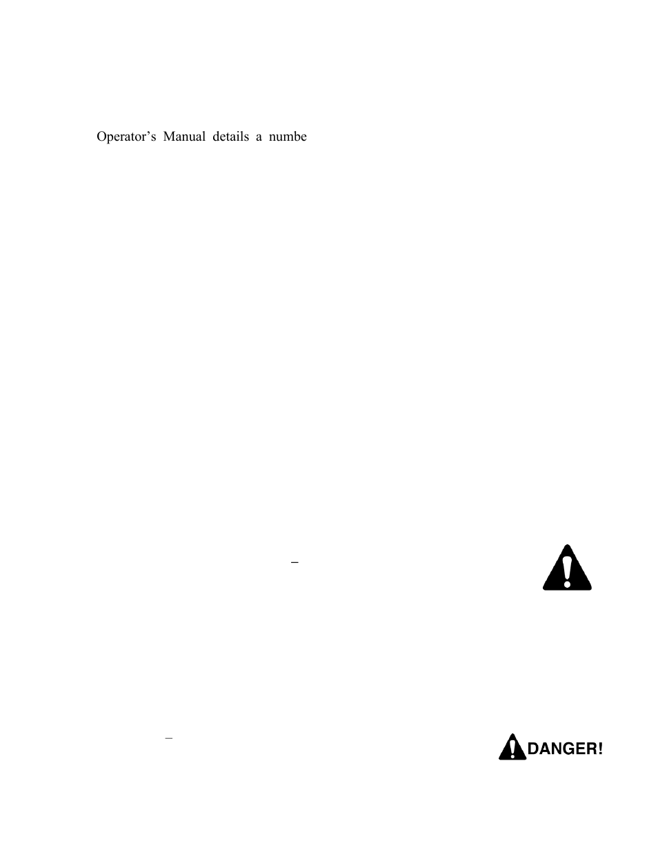 Safety rules, Safety alert symbol, Hazard seriousness level | Progressive Turf Equipment Pro-Max 36 User Manual | Page 8 / 63