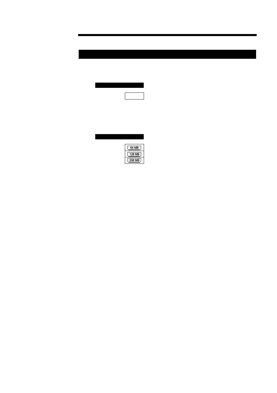 Memory, Uick, Pecs | Compaq armada m300 | Compaq M300 User Manual | Page 14 / 21