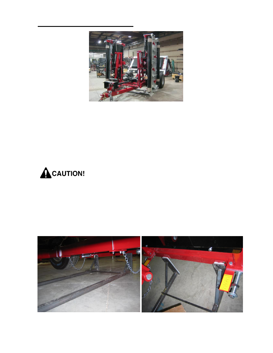 Assembly instructions, Set-up, Wing decks | Progressive Turf Equipment TDR-22 1393176 and Above User Manual | Page 19 / 74