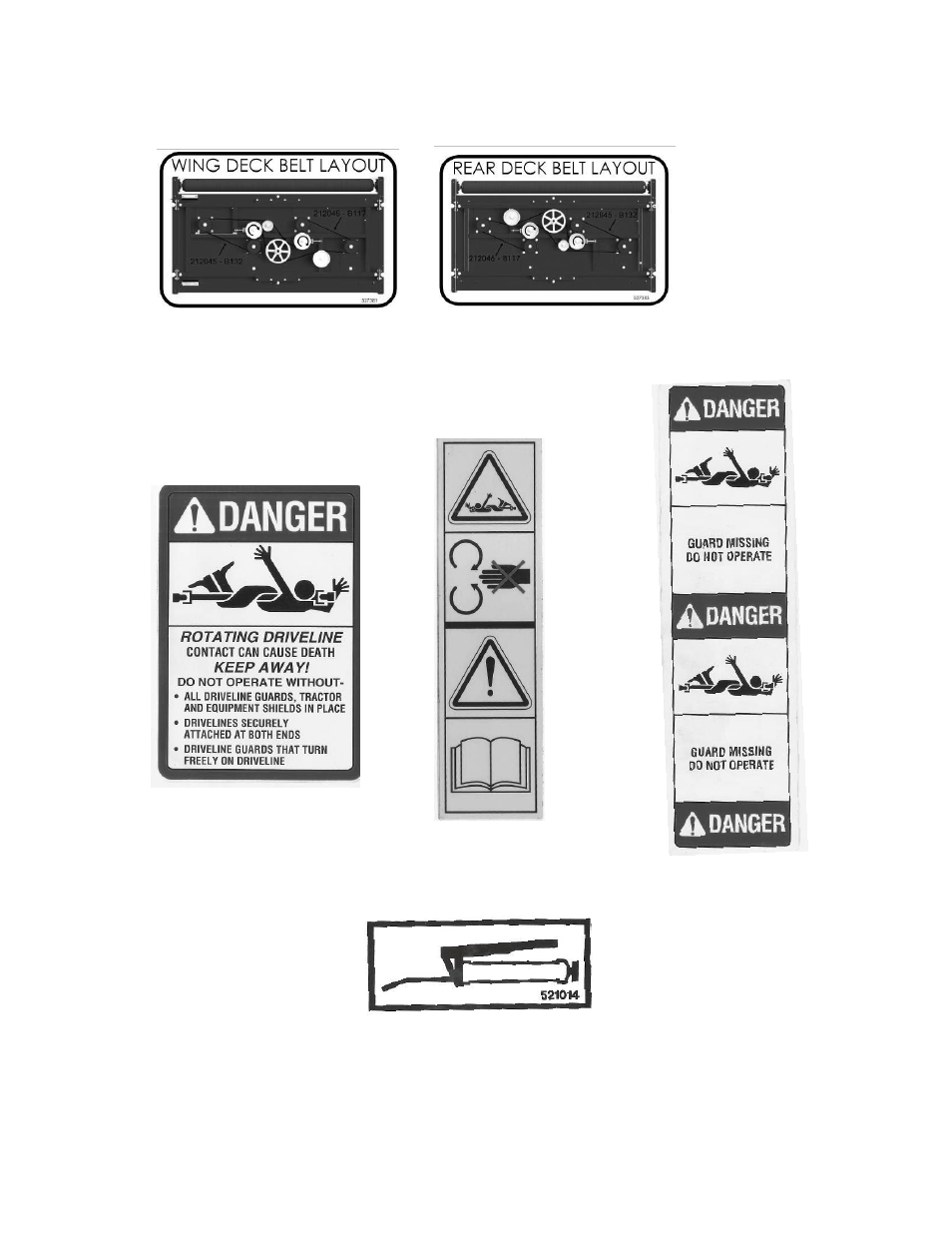 Progressive Turf Equipment TDR-30 User Manual | Page 16 / 88