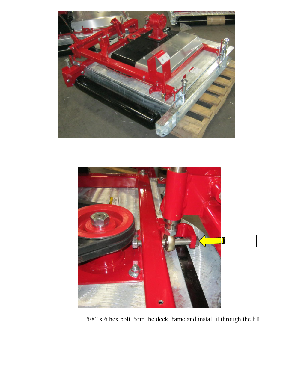 Progressive Turf Equipment TDR-30 User Manual | Page 21 / 88