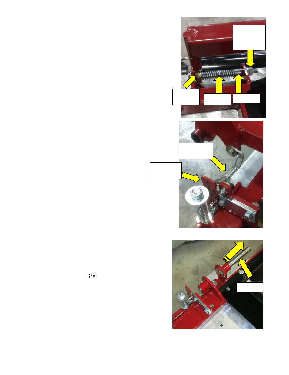 Progressive Turf Equipment TDR-30 User Manual | Page 22 / 88