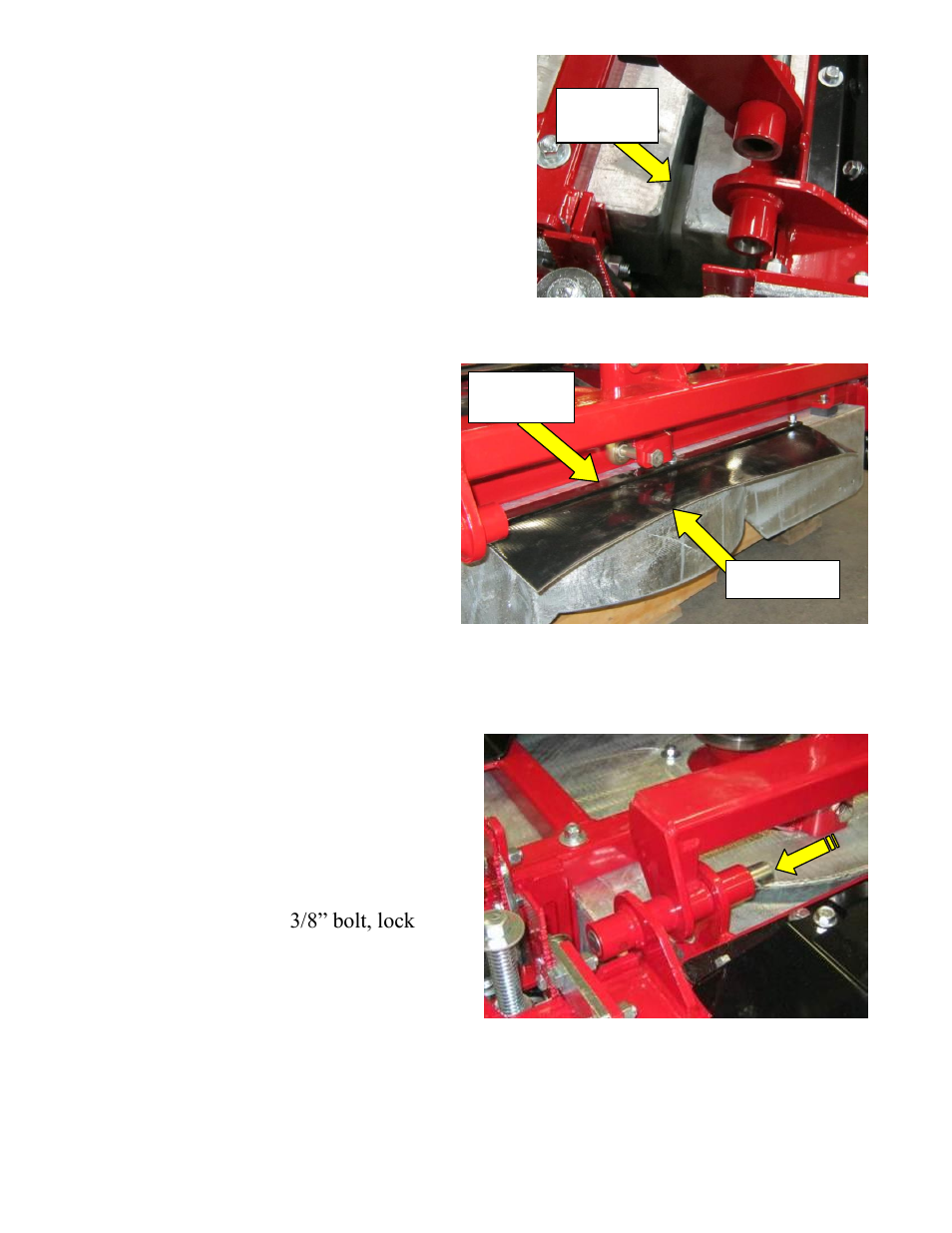 Progressive Turf Equipment TDR-30 User Manual | Page 23 / 88