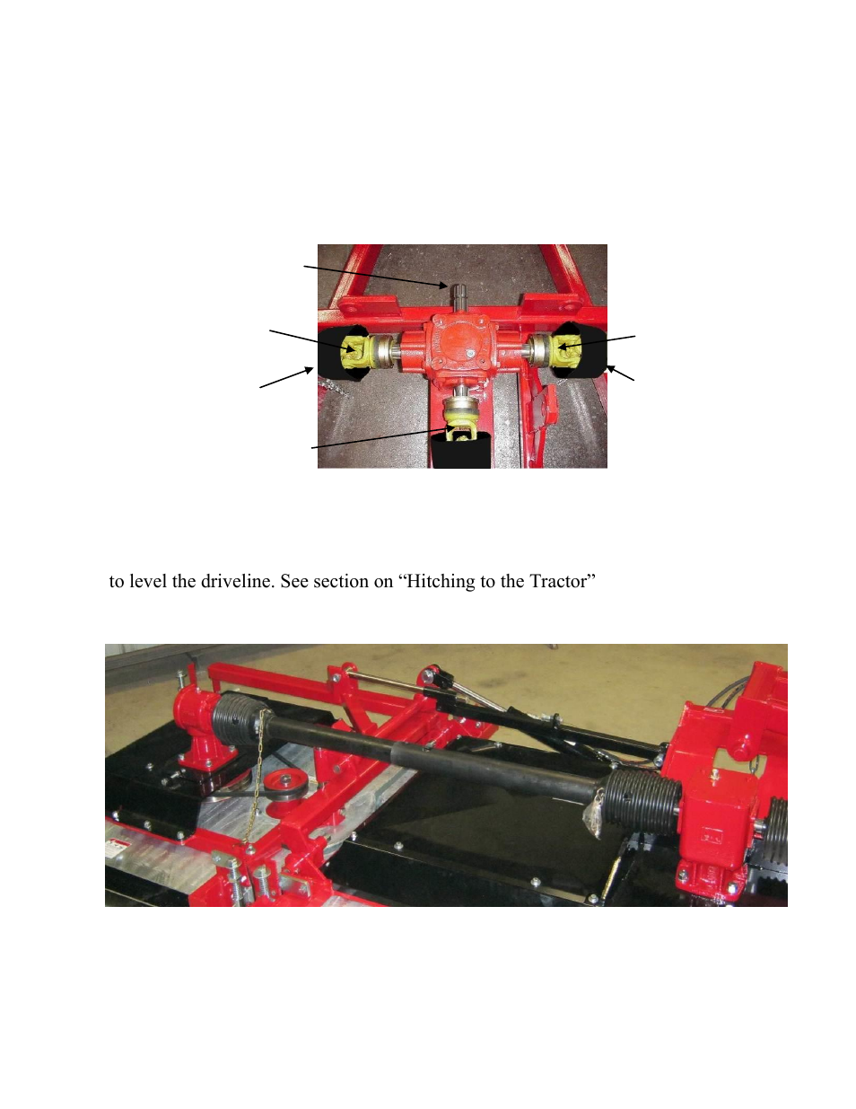 Progressive Turf Equipment TDR-30 User Manual | Page 25 / 88