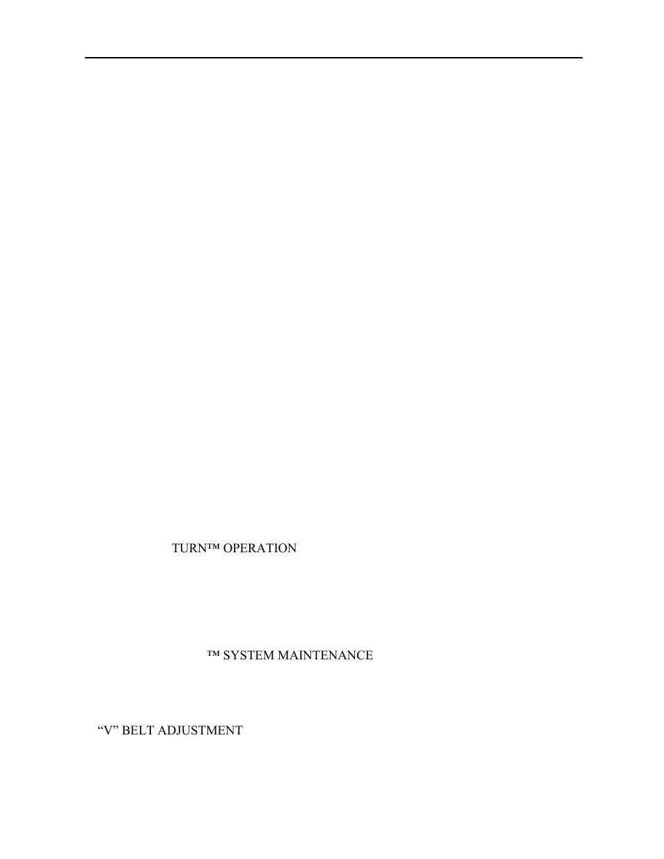 Table of contents page, Hazard seriousness level, General information | Tdr-30 machine specifications, Safety rules, Assembly instructions, Hitching mower to tractor, Operating the mower, Maintenance | Progressive Turf Equipment TDR-30 User Manual | Page 3 / 88