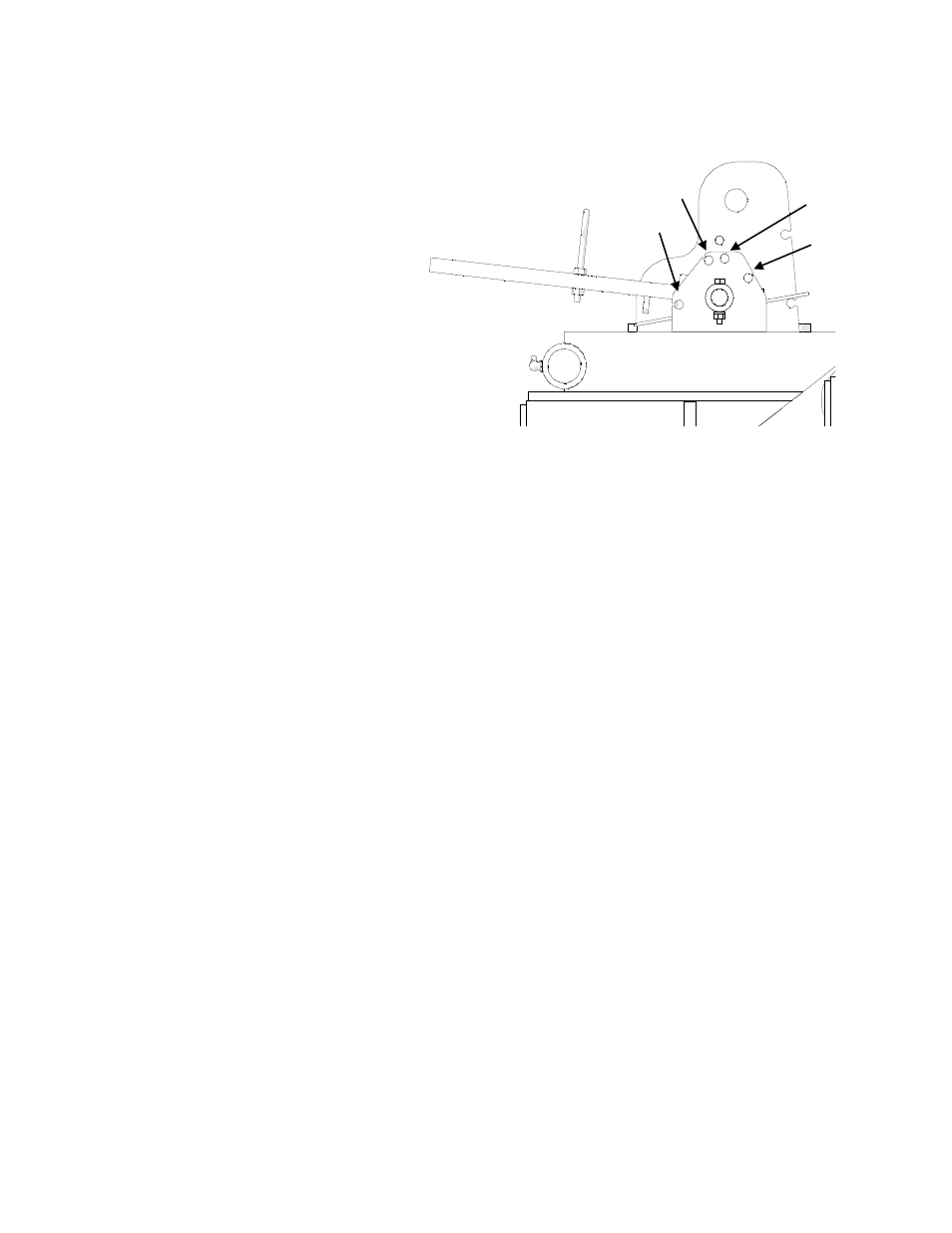 Lock pin positions | Progressive Turf Equipment TDR-30 User Manual | Page 37 / 88