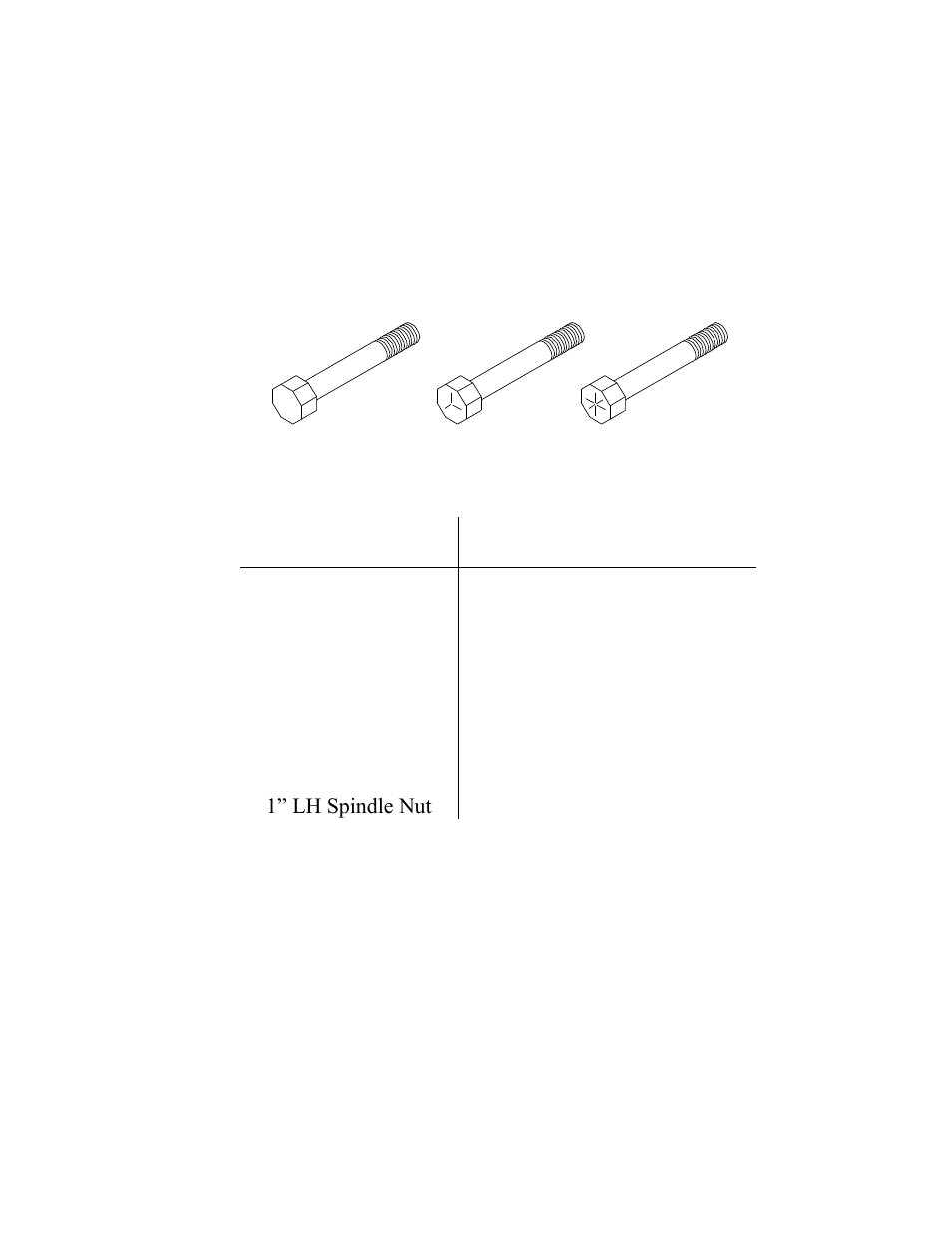 Fasteners installation torque | Progressive Turf Equipment TDR-30 User Manual | Page 41 / 88