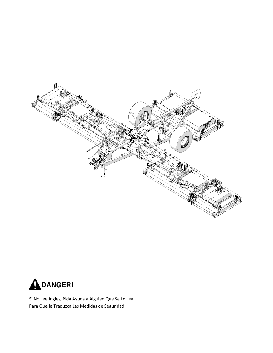 Parts manual tdr-30 | Progressive Turf Equipment TDR-30 User Manual | Page 49 / 88