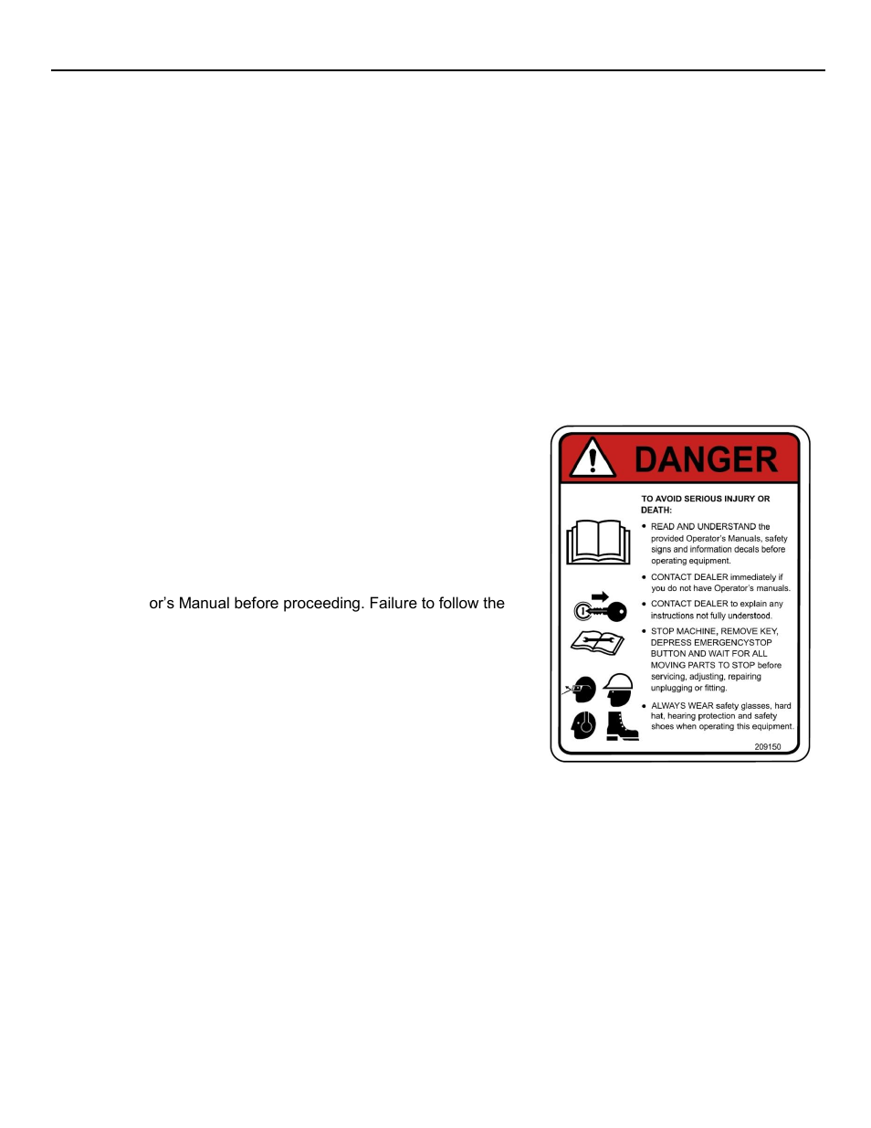 Maintenance | Progressive Turf Equipment TDR-30 User Manual | Page 51 / 88