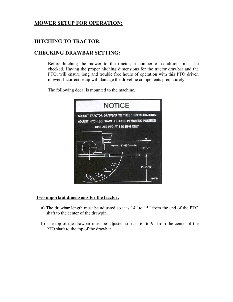 Progressive Turf Equipment 522407 User Manual | Page 3 / 5