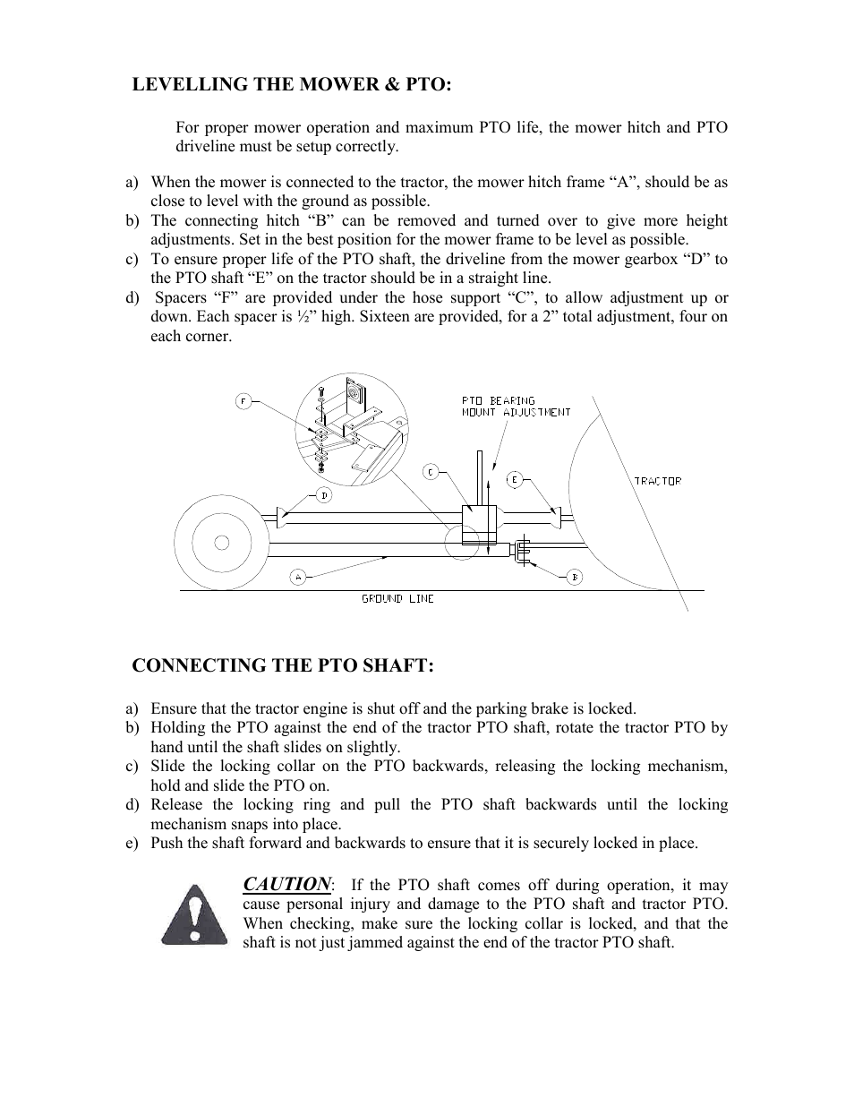 Progressive Turf Equipment 522407 User Manual | Page 4 / 5