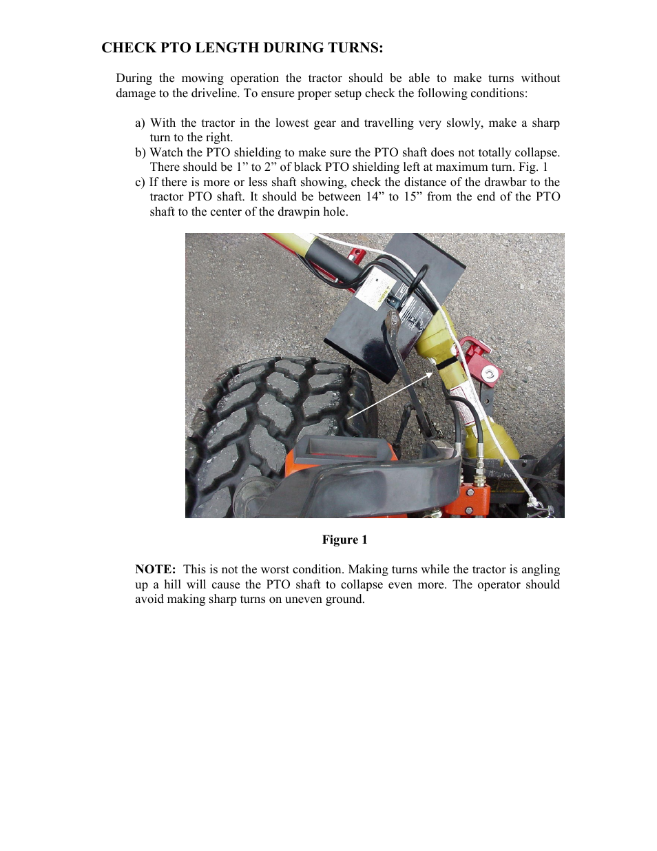 Progressive Turf Equipment 522407 User Manual | Page 5 / 5