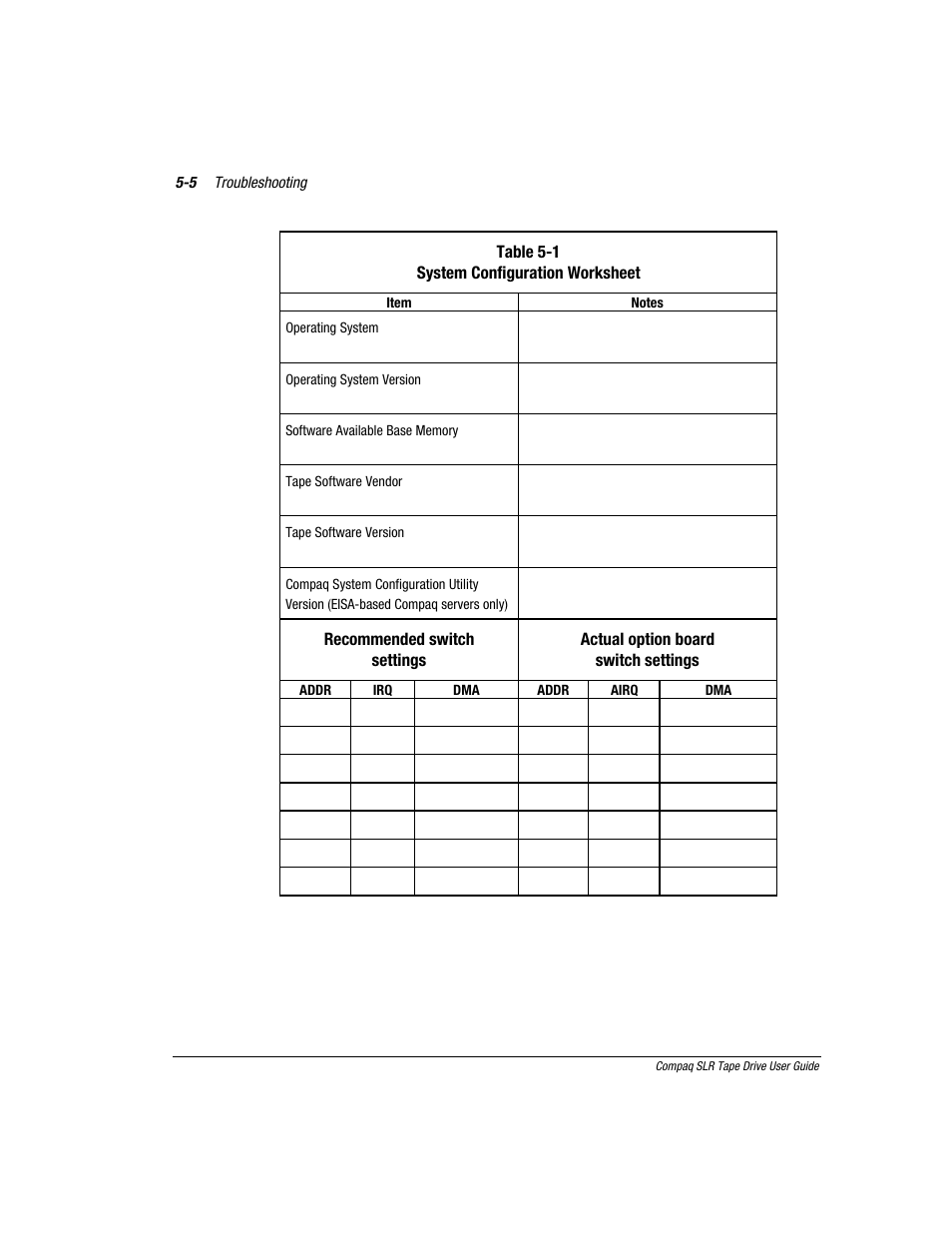 Compaq 340622-002 User Manual | Page 46 / 79
