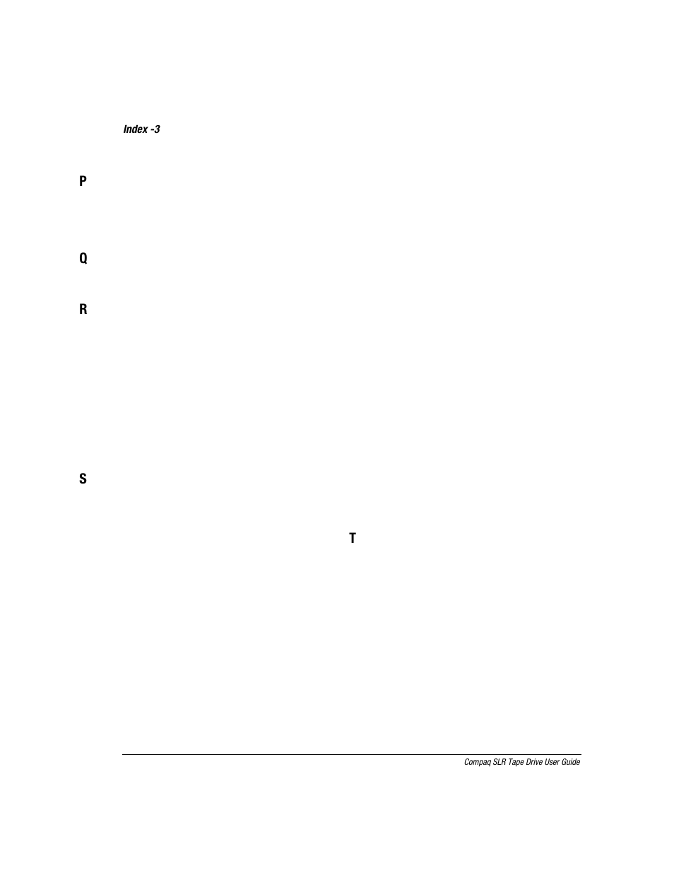Compaq 340622-002 User Manual | Page 78 / 79
