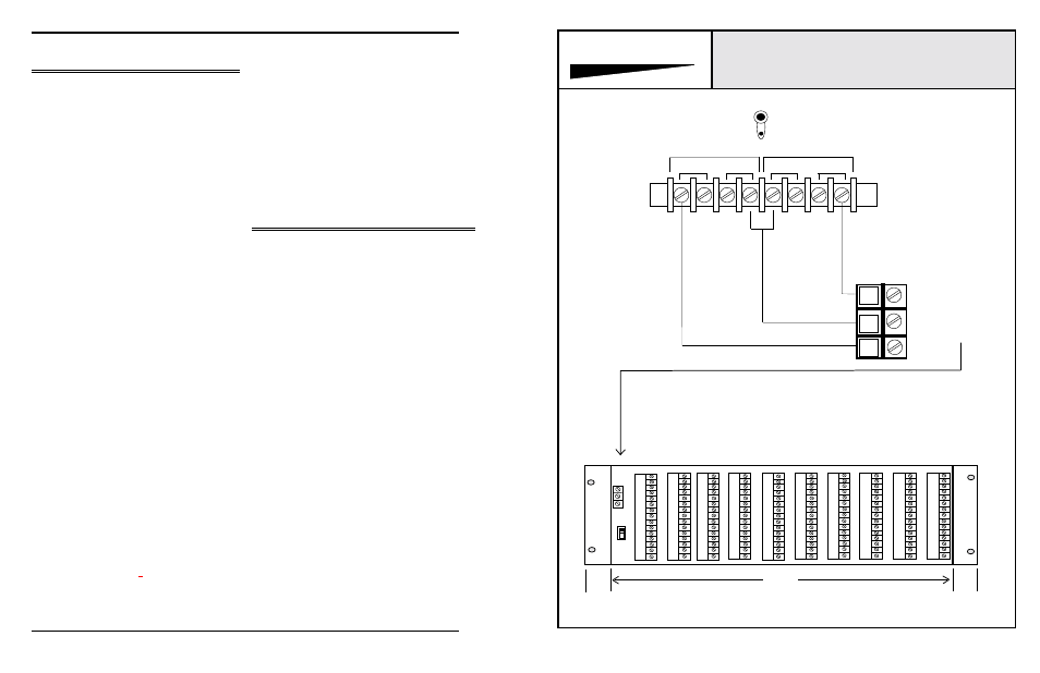 Protech, Installation, Circuit description | External connections | Protech Audio 66708 User Manual | Page 2 / 2