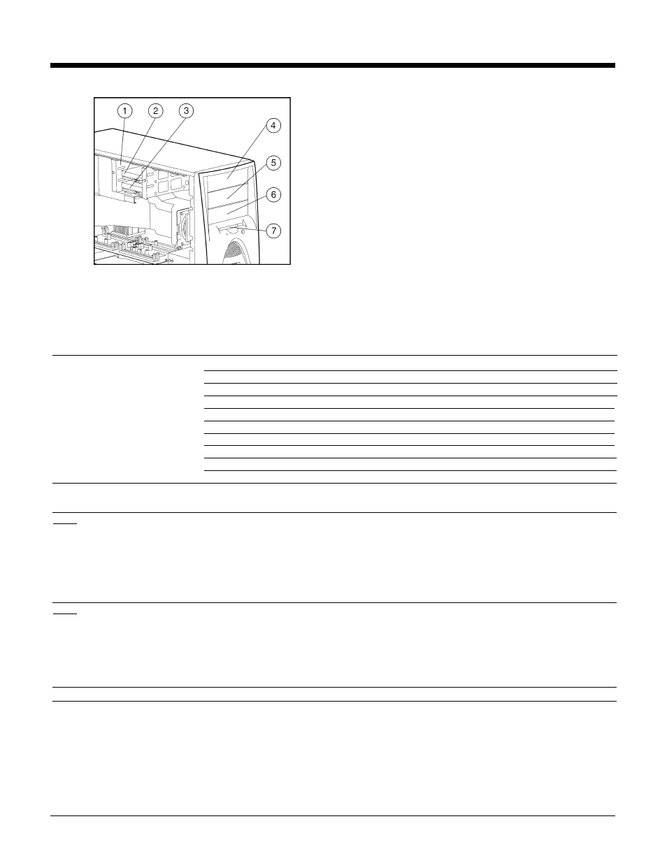 Storage, Quickspecs, Compaq evo workstation w8000 | Compaq EVO WORKSTATION W8000 User Manual | Page 13 / 36