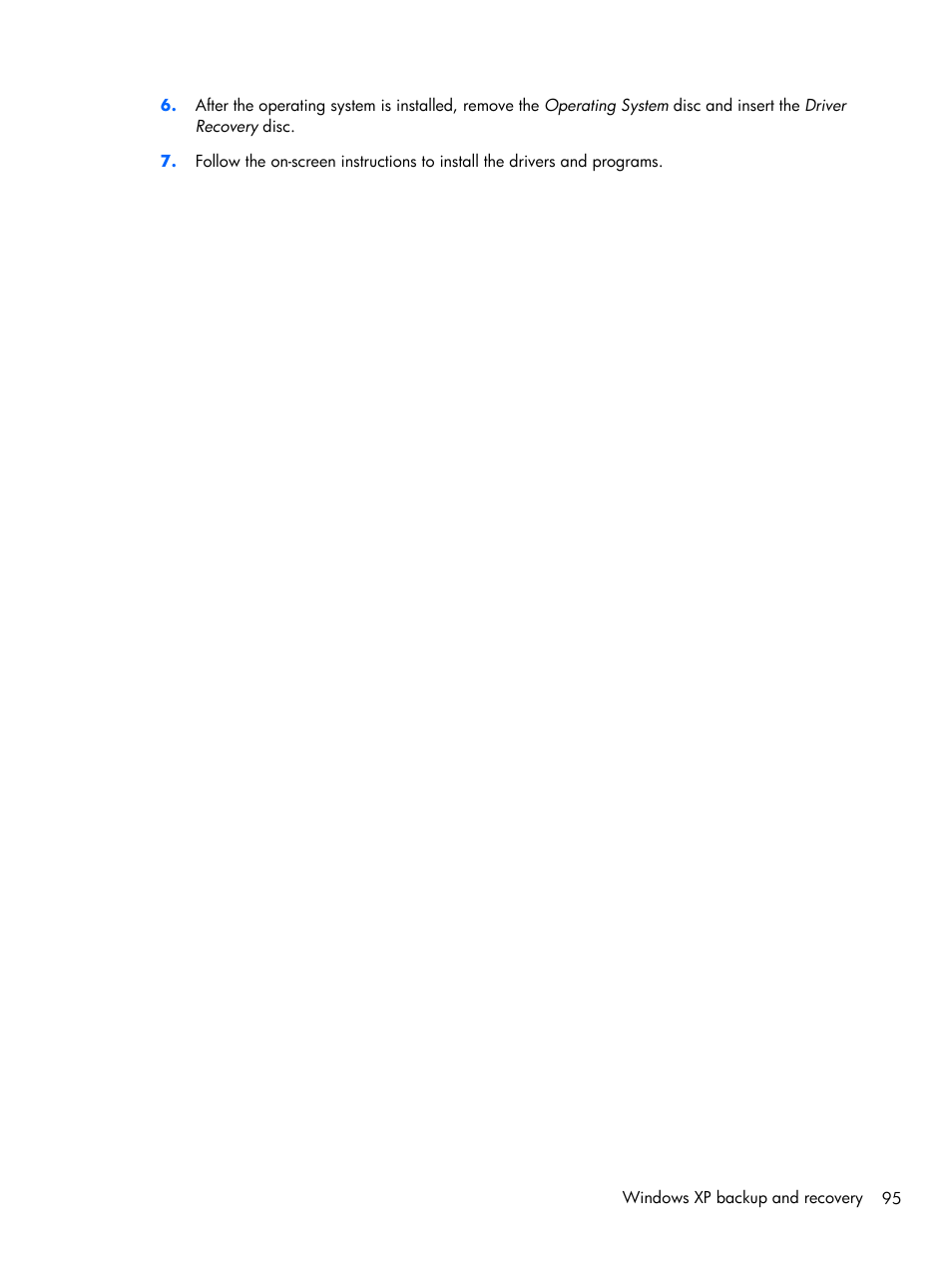 Compaq 102 User Manual | Page 103 / 119