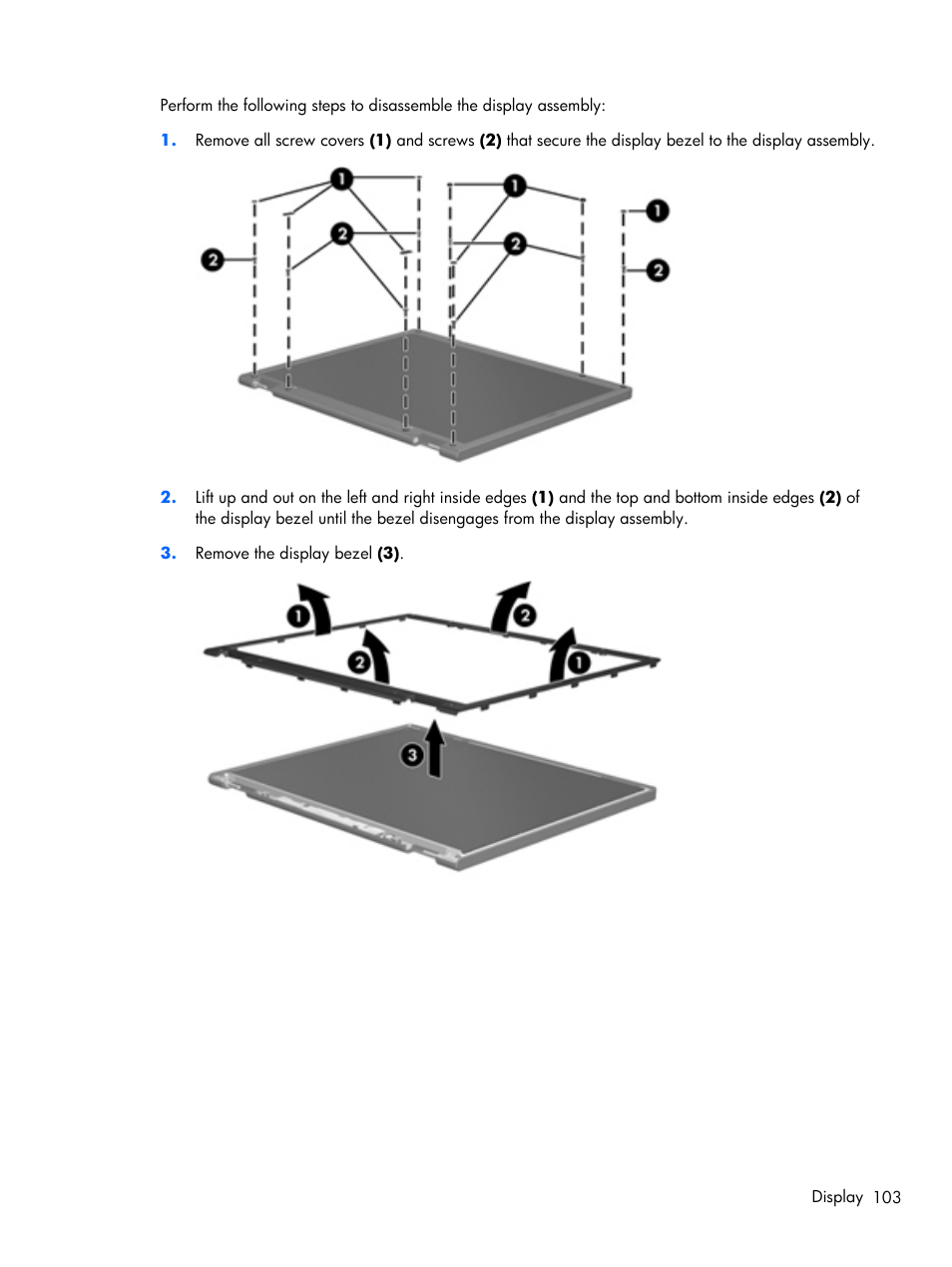 Compaq 102 User Manual | Page 111 / 119
