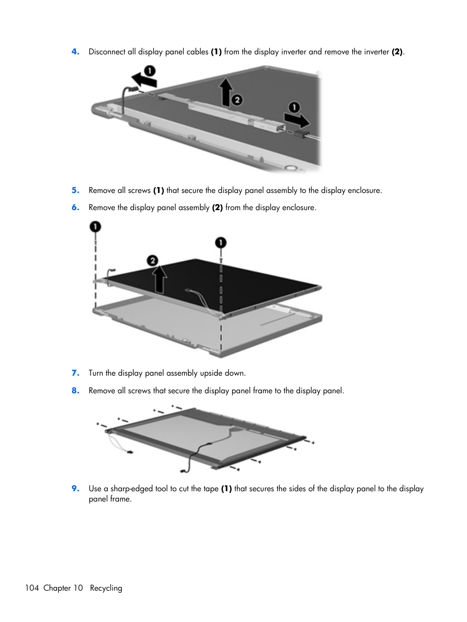 Compaq 102 User Manual | Page 112 / 119