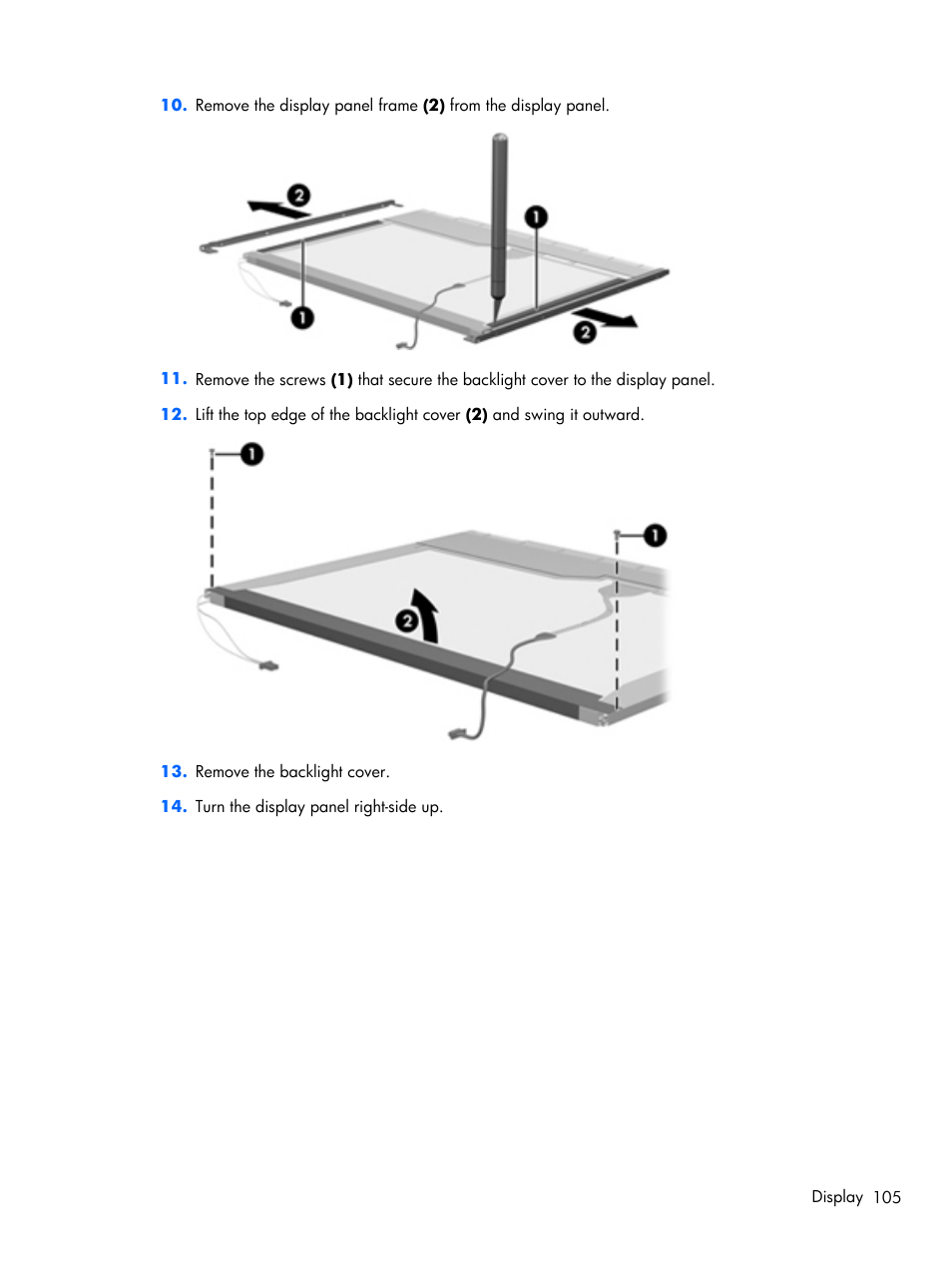 Compaq 102 User Manual | Page 113 / 119